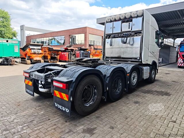 Tung belastning Volvo FH 540 8x4 Popp 120 Ton 2 Pieces!