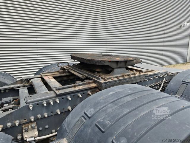 Tung belastning Volvo FH 540 8x4 Popp 120 Ton 2 Pieces!