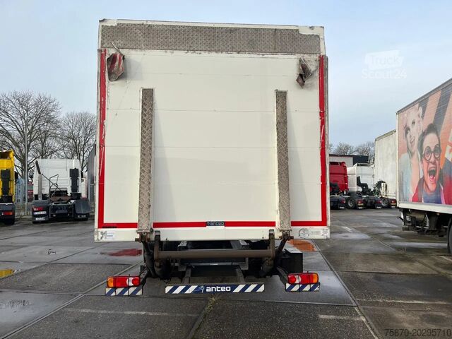 Șasiu cu cabină DAF CF 260 CF 260 FA CHASSIS CABINE EURO 6