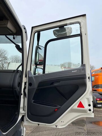 Șasiu cu cabină DAF CF 260 CF 260 FA CHASSIS CABINE EURO 6