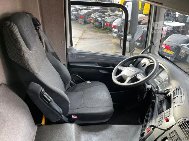 Șasiu cu cabină DAF CF 260 CF 260 FA CHASSIS CABINE EURO 6