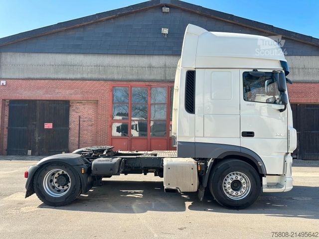 Standardni vlačilec DAF XF 480 FT SSC Euro6d Retarder Standklima ACC Xen