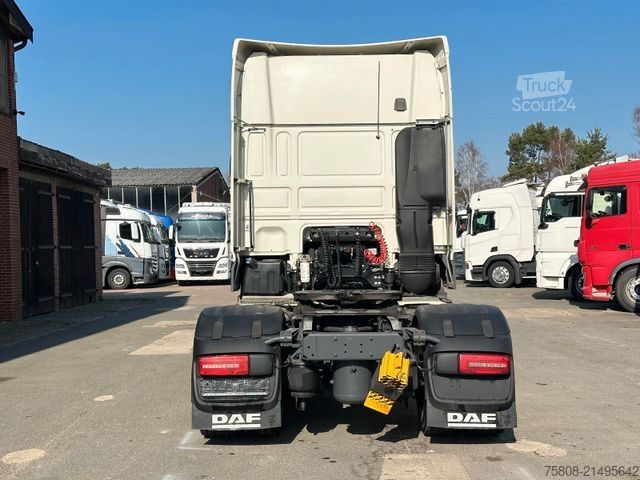 Standardni vlačilec DAF XF 480 FT SSC Euro6d Retarder Standklima ACC Xen