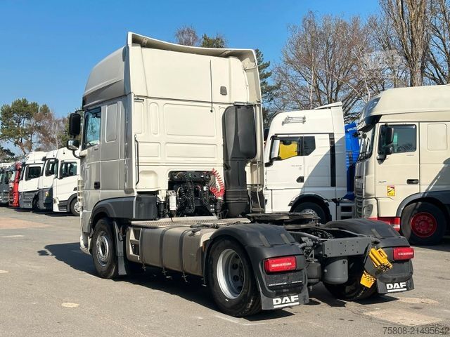 Standardni vlačilec DAF XF 480 FT SSC Euro6d Retarder Standklima ACC Xen