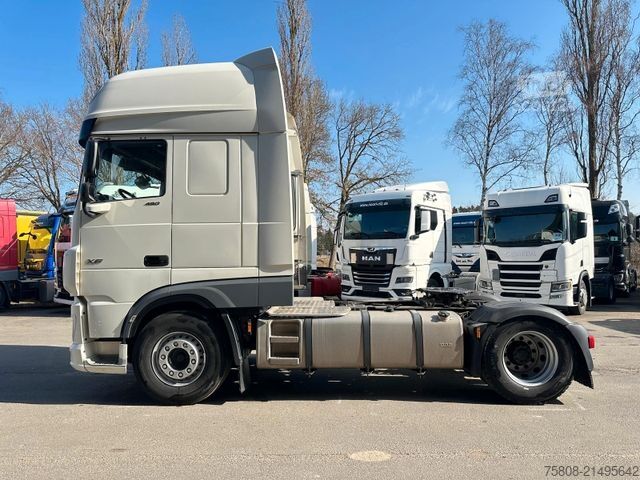 Standardni vlačilec DAF XF 480 FT SSC Euro6d Retarder Standklima ACC Xen
