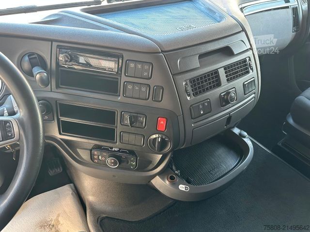 Standardni vlačilec DAF XF 480 FT SSC Euro6d Retarder Standklima ACC Xen