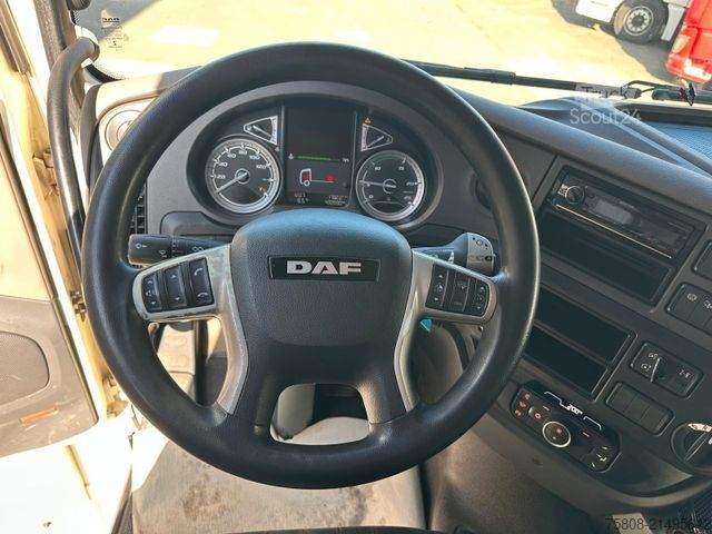 Standardni vlačilec DAF XF 480 FT SSC Euro6d Retarder Standklima ACC Xen