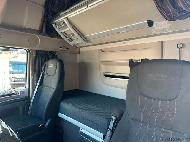 Standardni vlačilec DAF XF 480 FT SSC Euro6d Retarder Standklima ACC Xen