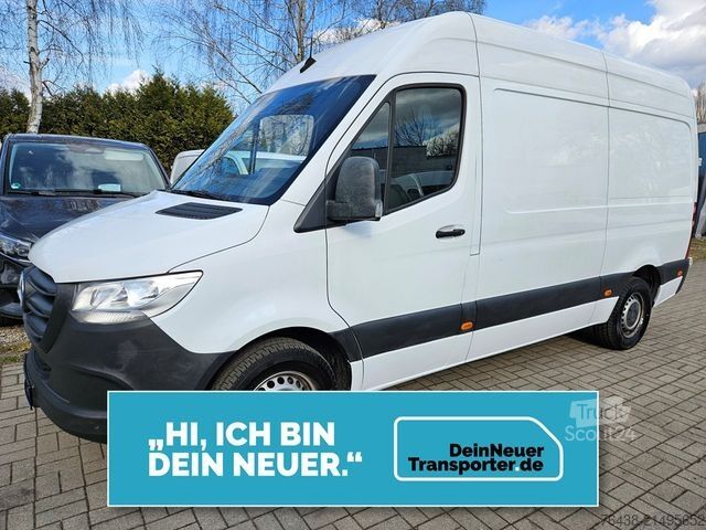 Furgone MERCEDES-BENZ Sprinter 316 CDI 3,5tAHK|AC|KAM|TÜV+ÖL+REIFENneu