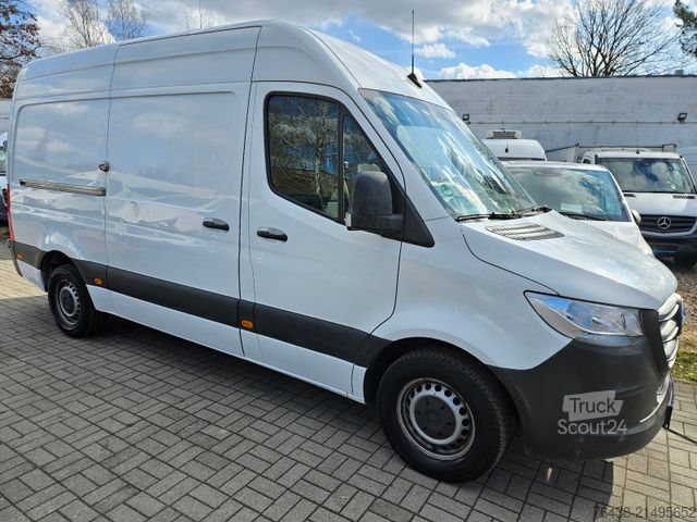 Furgone MERCEDES-BENZ Sprinter 316 CDI 3,5tAHK|AC|KAM|TÜV+ÖL+REIFENneu