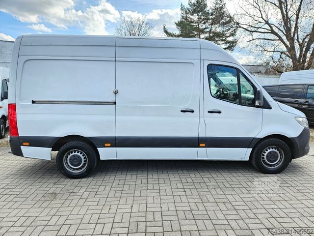 Furgone MERCEDES-BENZ Sprinter 316 CDI 3,5tAHK|AC|KAM|TÜV+ÖL+REIFENneu