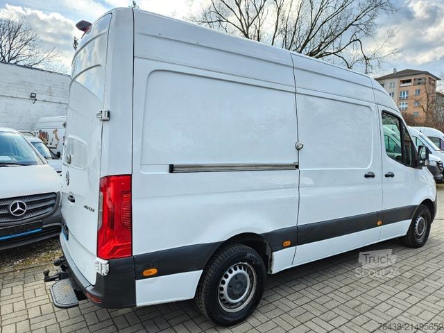 Furgone MERCEDES-BENZ Sprinter 316 CDI 3,5tAHK|AC|KAM|TÜV+ÖL+REIFENneu