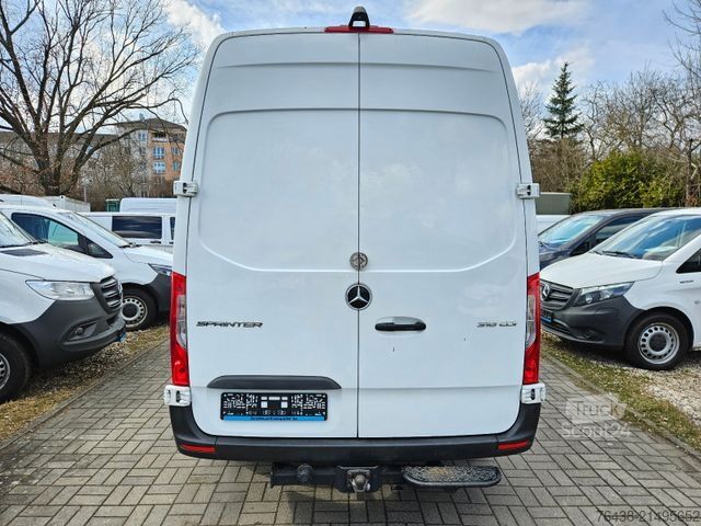 Furgone MERCEDES-BENZ Sprinter 316 CDI 3,5tAHK|AC|KAM|TÜV+ÖL+REIFENneu