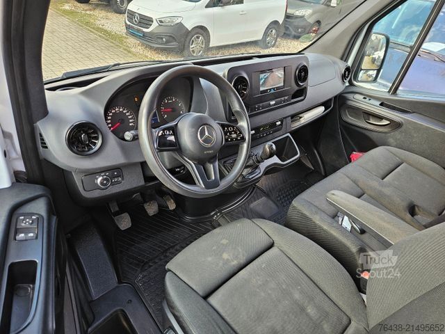 Furgone MERCEDES-BENZ Sprinter 316 CDI 3,5tAHK|AC|KAM|TÜV+ÖL+REIFENneu
