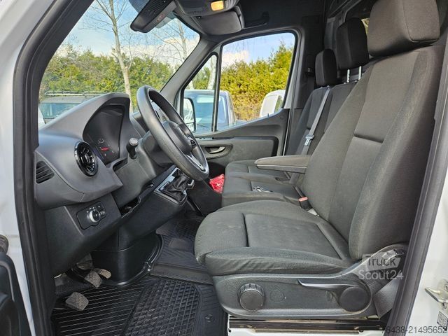 Furgone MERCEDES-BENZ Sprinter 316 CDI 3,5tAHK|AC|KAM|TÜV+ÖL+REIFENneu
