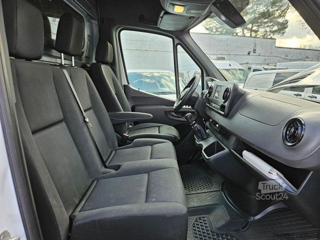 Furgone MERCEDES-BENZ Sprinter 316 CDI 3,5tAHK|AC|KAM|TÜV+ÖL+REIFENneu