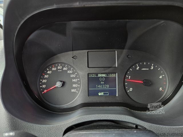 Furgone MERCEDES-BENZ Sprinter 316 CDI 3,5tAHK|AC|KAM|TÜV+ÖL+REIFENneu