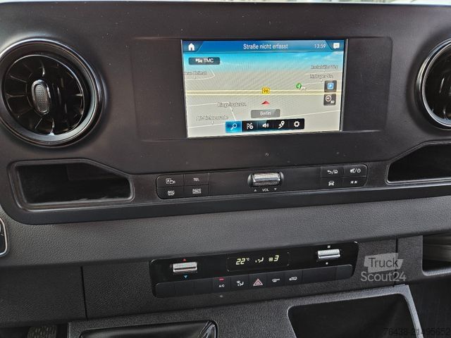 Furgone MERCEDES-BENZ Sprinter 316 CDI 3,5tAHK|AC|KAM|TÜV+ÖL+REIFENneu