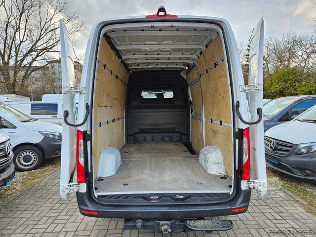 Furgone MERCEDES-BENZ Sprinter 316 CDI 3,5tAHK|AC|KAM|TÜV+ÖL+REIFENneu