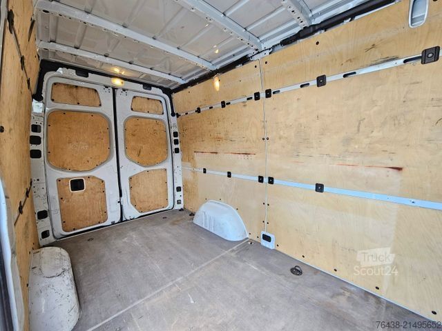 Furgone MERCEDES-BENZ Sprinter 316 CDI 3,5tAHK|AC|KAM|TÜV+ÖL+REIFENneu