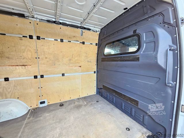 Furgone MERCEDES-BENZ Sprinter 316 CDI 3,5tAHK|AC|KAM|TÜV+ÖL+REIFENneu