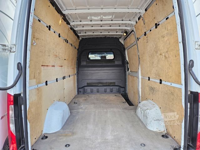 Furgone MERCEDES-BENZ Sprinter 316 CDI 3,5tAHK|AC|KAM|TÜV+ÖL+REIFENneu