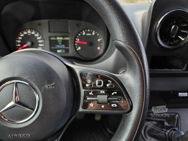 Furgone MERCEDES-BENZ Sprinter 316 CDI 3,5tAHK|AC|KAM|TÜV+ÖL+REIFENneu