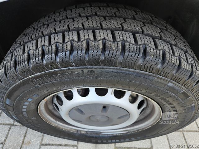 Furgone MERCEDES-BENZ Sprinter 316 CDI 3,5tAHK|AC|KAM|TÜV+ÖL+REIFENneu
