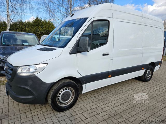 Furgone MERCEDES-BENZ Sprinter 316 CDI 3,5tAHK|AC|KAM|TÜV+ÖL+REIFENneu