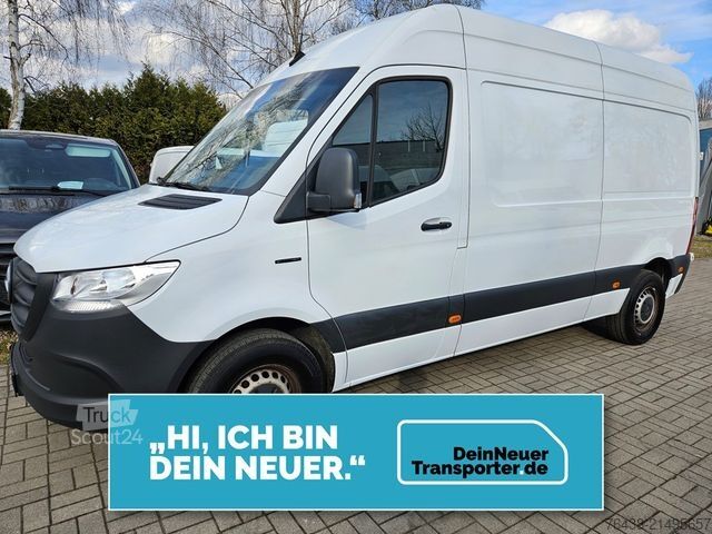 Furgone MERCEDES-BENZ eSprinter Sprinter 312 47 kWh|120km/h TÜV+SERneu