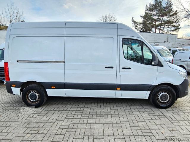 Furgone MERCEDES-BENZ eSprinter Sprinter 312 47 kWh|120km/h TÜV+SERneu