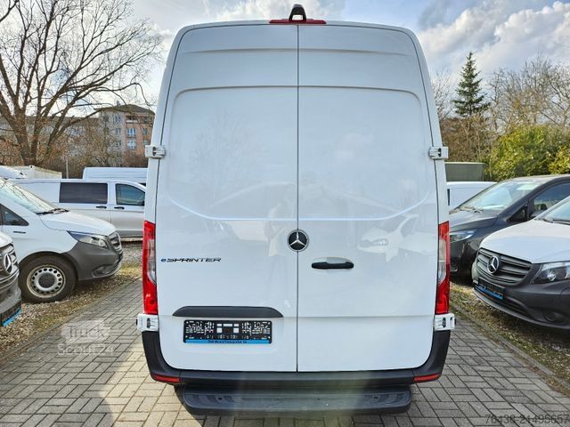 Furgone MERCEDES-BENZ eSprinter Sprinter 312 47 kWh|120km/h TÜV+SERneu