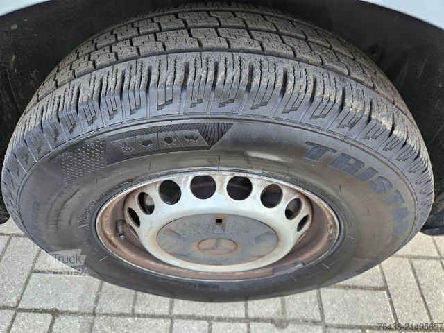 Furgone MERCEDES-BENZ eSprinter Sprinter 312 47 kWh|120km/h TÜV+SERneu