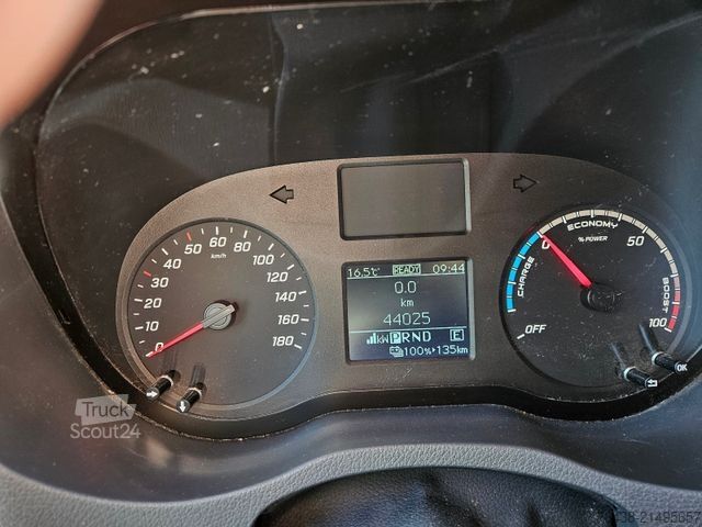 Furgone MERCEDES-BENZ eSprinter Sprinter 312 47 kWh|120km/h TÜV+SERneu