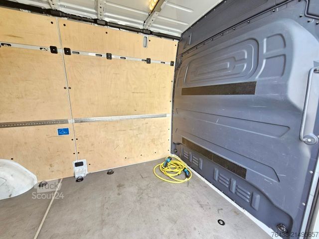 Furgone MERCEDES-BENZ eSprinter Sprinter 312 47 kWh|120km/h TÜV+SERneu