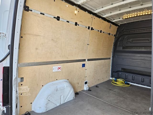 Furgone MERCEDES-BENZ eSprinter Sprinter 312 47 kWh|120km/h TÜV+SERneu