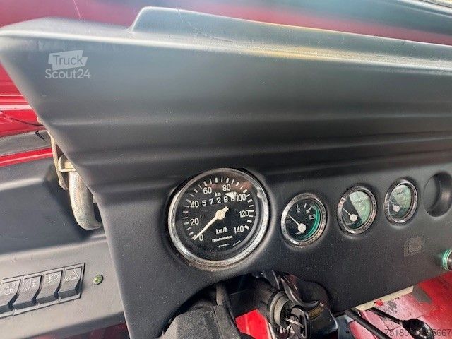 Pick-up MAHINDRA CL 340 Kaminski Geländewagen Oldtimer 4WD PKW