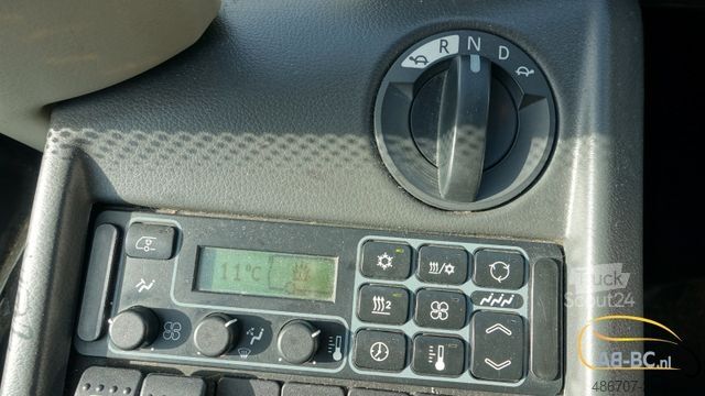 Motor coach VDL FUTURA FHD2-129/370 55 Sitze EURO 6