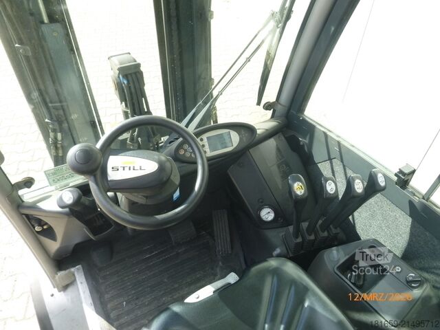 Első homlokrakodó targonca STILL RX 70-30 T