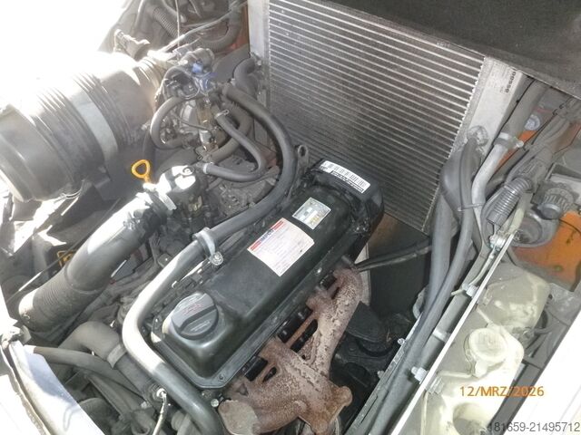 Első homlokrakodó targonca STILL RX 70-30 T