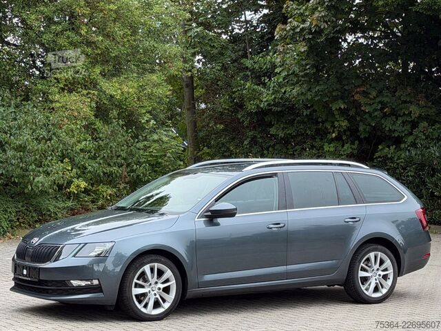 Minibus SKODA Octavia 1.6 TDI 85 kW Combi DSG Automatik Navi