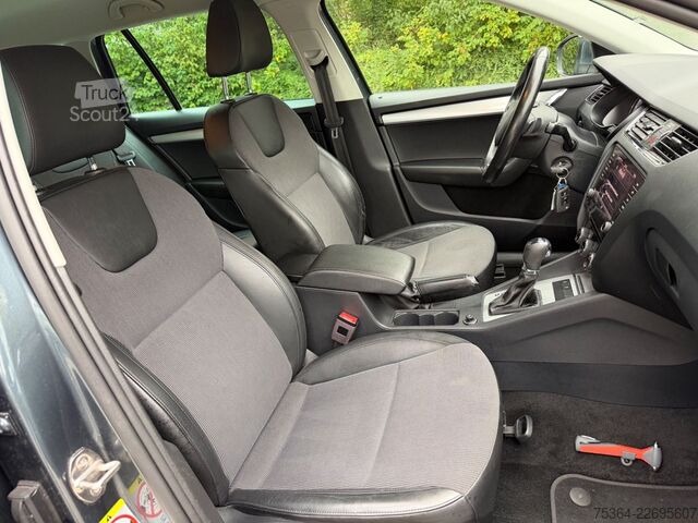 Minibus SKODA Octavia 1.6 TDI 85 kW Combi DSG Automatik Navi
