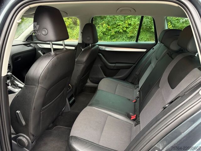 Minibus SKODA Octavia 1.6 TDI 85 kW Combi DSG Automatik Navi