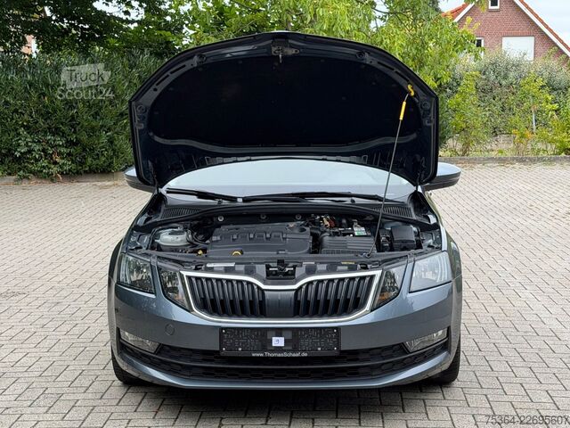Minibus SKODA Octavia 1.6 TDI 85 kW Combi DSG Automatik Navi