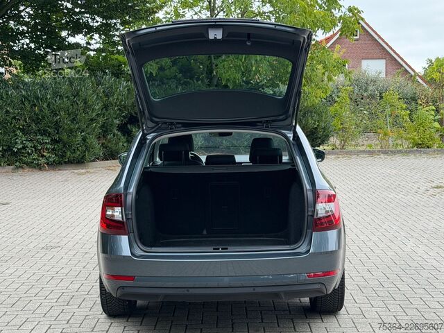 Minibus SKODA Octavia 1.6 TDI 85 kW Combi DSG Automatik Navi
