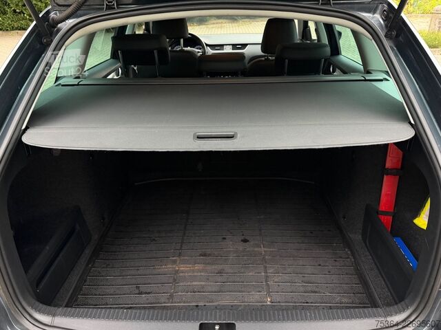Minibus SKODA Octavia 1.6 TDI 85 kW Combi DSG Automatik Navi