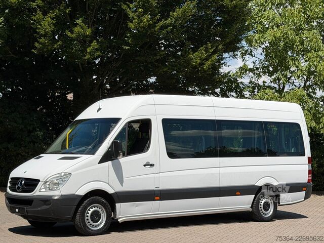 Minibus MERCEDES-BENZ Sprinter 313 Cdi Maxi Flex-i-Trans 9 Sitze+Lift