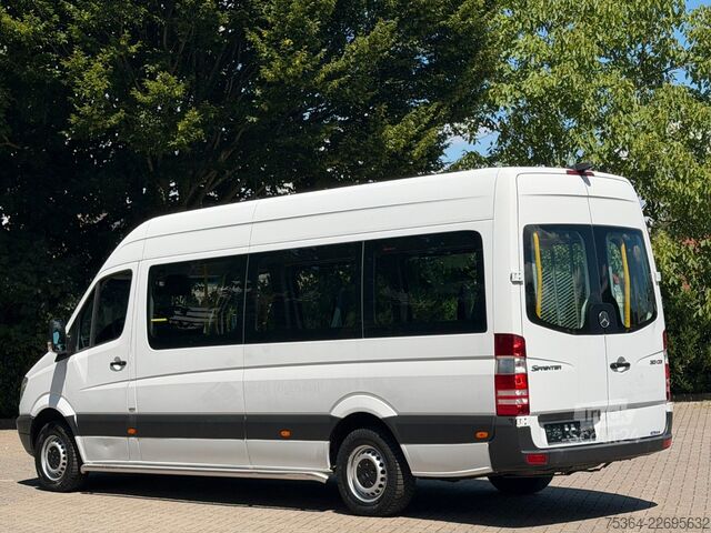 Minibus MERCEDES-BENZ Sprinter 313 Cdi Maxi Flex-i-Trans 9 Sitze+Lift