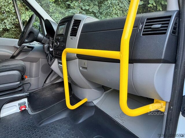 Minibus MERCEDES-BENZ Sprinter 313 Cdi Maxi Flex-i-Trans 9 Sitze+Lift