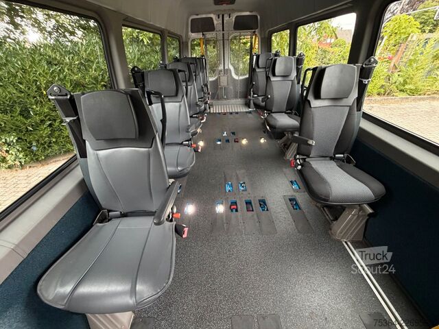 Minibus MERCEDES-BENZ Sprinter 313 Cdi Maxi Flex-i-Trans 9 Sitze+Lift